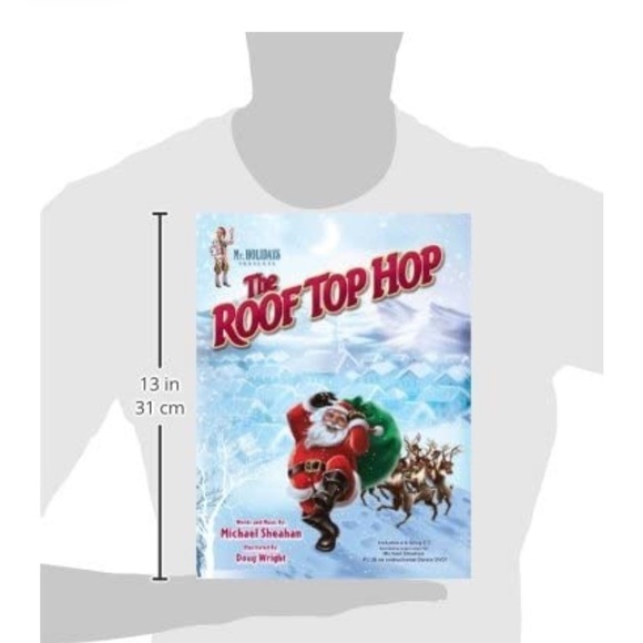 Roof Top Hop (with CD & DVD) (Mr. Holidays Presents) - Picture 4 of 11